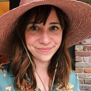 Meet your Posher, Ashley